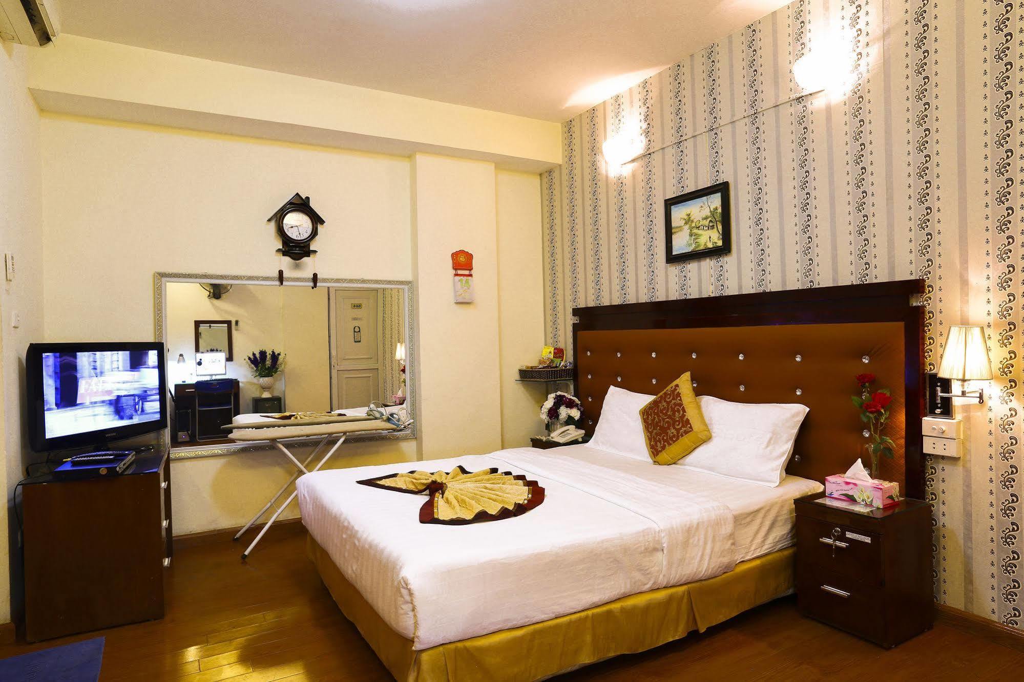 A25 Hotel - 46 Chau Long Hanoi Zewnętrze zdjęcie