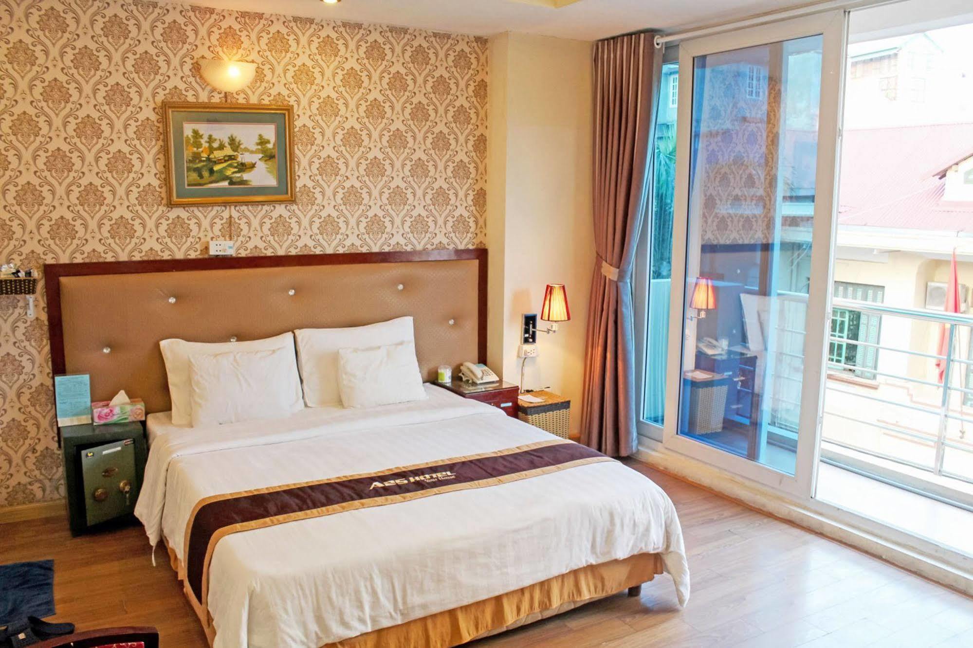 A25 Hotel - 46 Chau Long Hanoi Zewnętrze zdjęcie