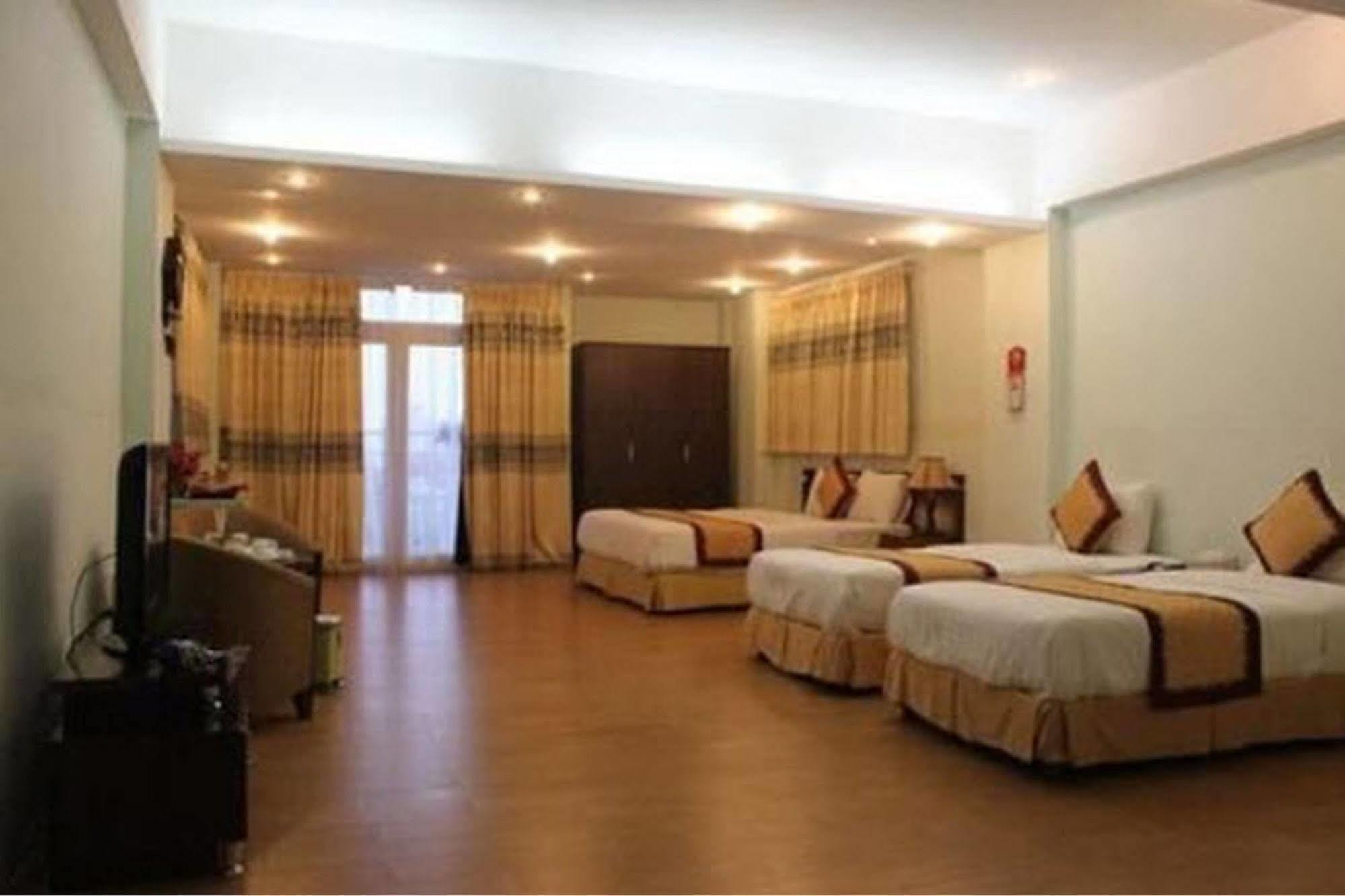 A25 Hotel - 46 Chau Long Hanoi Zewnętrze zdjęcie